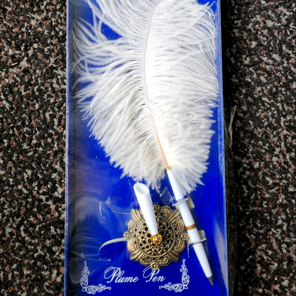 Plume Pen